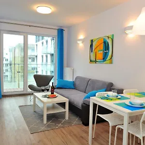 Solna 11 Apartment Kolberg